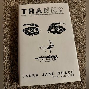 Tranny by Laura Jane Grace